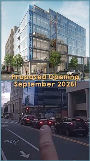 A look around our campus at BCC - Berkeley City College