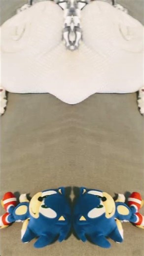 Sonic And Knuckles Plushies #sonic #sonic3 #sonicthehedgehog #sonicplush #plush