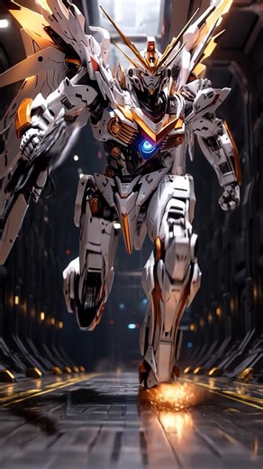 Gundam hero 🔥 | Mini robots