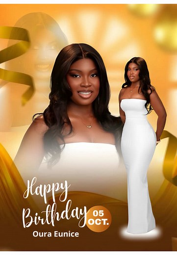 Créer une affiche d'anniversaire facilement avec Canva