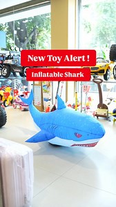 麗 Your Shark, Your Control! Make it swim in the pool  or race...