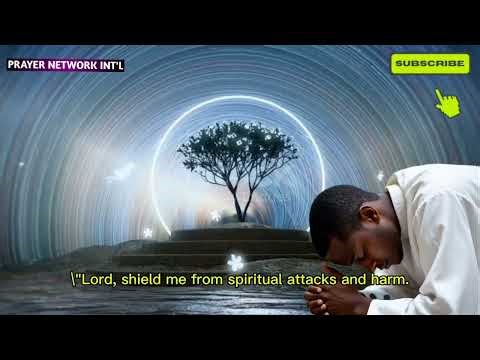 POWERFUL PRAYER FOR DIVINE PROTECTION-with Bible backup