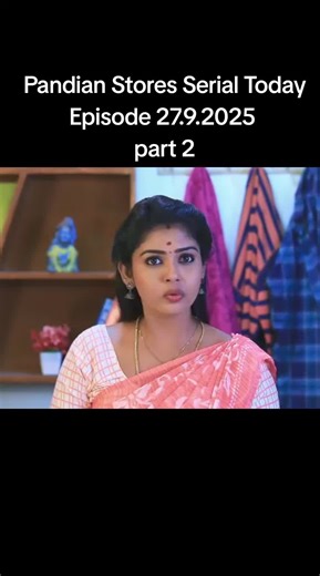 Pandian Stores Serial Today Episode Highlights