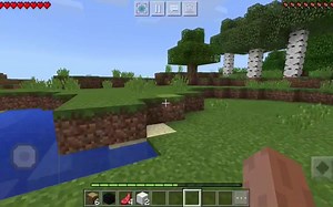 《我的世界》Minecraft PE 手机版 网易版 基础生存教程攻略 十分钟入门