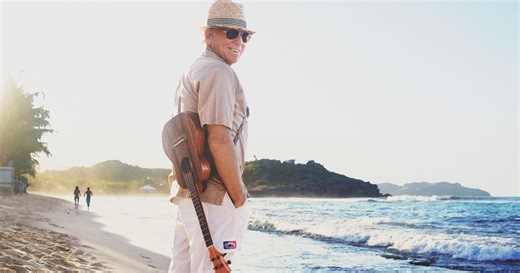 New Jimmy Buffett Album Features Paul McCartney, Emmylou Harris, Angelique Kidjo, More [Listen]