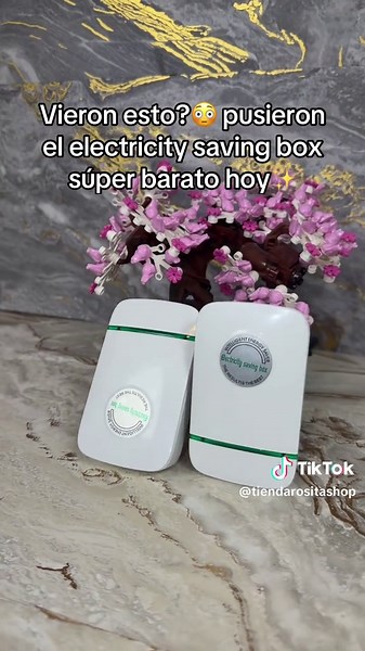 Electricity Saving Box on Sale!