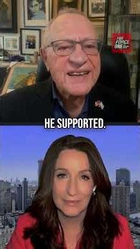 Alan Dershowitz on Tucker Carlson