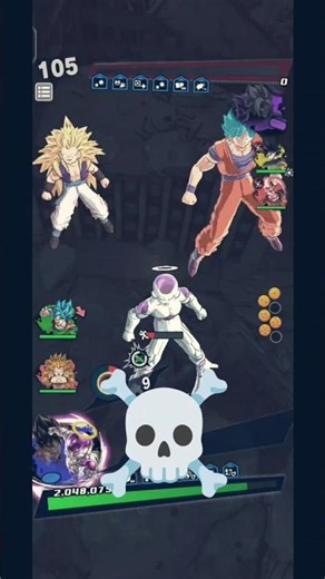 dragon ball legends game #dragonballlegends #viral #shorts