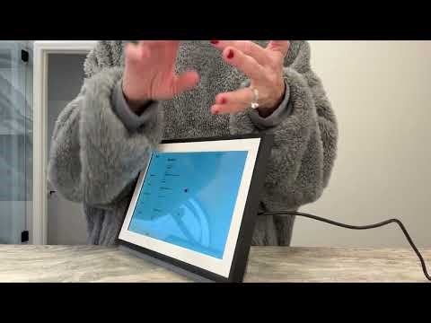 BIGASUO 10.1" Digital Calendar, Smart Touchscreen Interactive Display- top 3 reasons I like this!