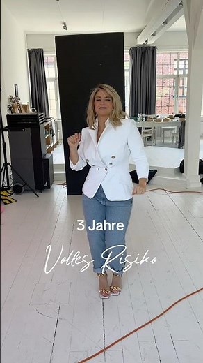 3 Jahre volles Risiko - wow 🤍