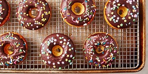 These Baked Donuts Taste Just As Good As Their Fried Counterpart