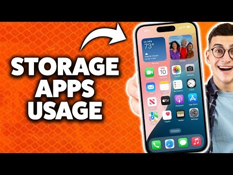 How To See Which iPhone Apps Are Taking Up The Most Storage 2025 (Step-By-Step Tutorial)