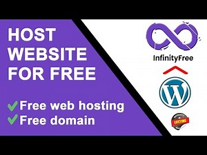 Free WordPress Hosting & Domain with InfinityFree | Step-by-Step Guide | Bangla | Bangladesh