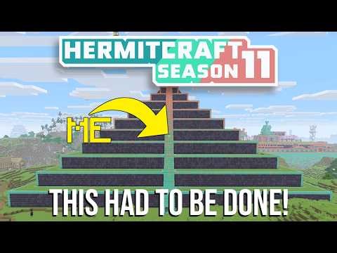 PRANK Time! - HERMITCRAFT S11 - EP19