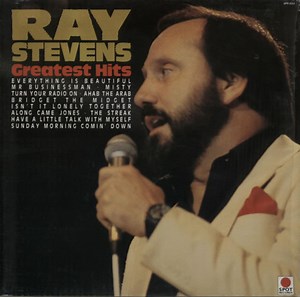 Ray Stevens - The Very Best Of Ray Stevens