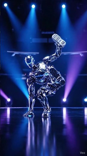 #breakdance #robotdance #futuristic #scifi #dancechallenge #cinematic