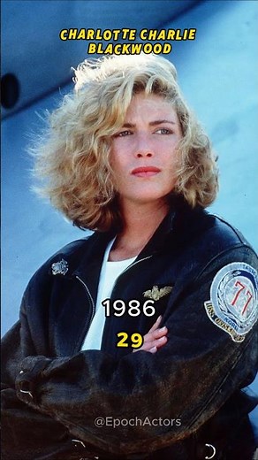 Top Gun Stars – Then vs Now ! 40 Years Later