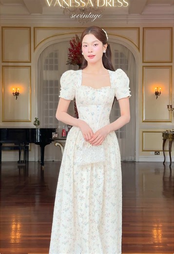 Vanessa dress by Sò Vintage ✨ | vanessa dress