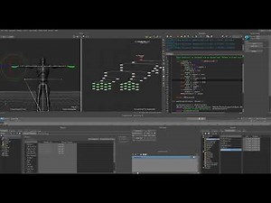 MotionBuilder T pose Script