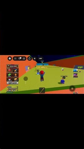 Epic Roblox Moments 😱 Crazy Run Escape #shorts #roblox