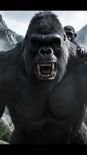 King Kong's Epic Jungle Battles | Ultimate Monster Fights!