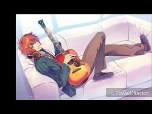 Nightcore can't stop dancing [male]