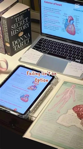 Study Motivation: Why Failing Isn't an Option