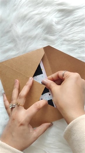 Simply Crafty on Instagram: "Turning a simple sheet of paper into something beautiful! ✨ Watch as this DIY envelope comes to life—perfect for gifting, letters, or adding a personal touch to your special moments. 💌🎁 Who else loves handmade envelopes? Let me know in the comments! 💖 • • • • • #DIYEnvelope#HandmadeWithLove#PaperCrafts#CreativeDIY#GiftWrappingIdeas#CraftingMagic#HandmadeStationery#EasyPaperCrafts#PersonalizedGifts#MadeWithLove [How to make a DIY envelope, Handmade envelope tutoria
