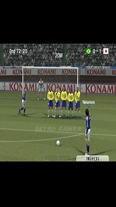 Nakamura best free kick | Retro Gamer
