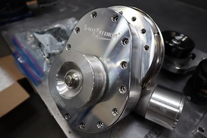 Boost Or Bust: TorqStorm's Supercharger Kit For Project Snake Eyes