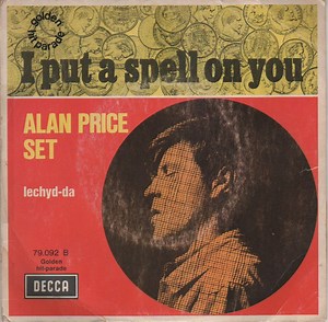 Alan Price Set - I Put A Spell On You