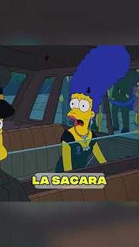 HOMERO INTENTA MEDIAR ENTRE LISA Y MARGE #resumen #simpsons #lossimpson #thesimpsons