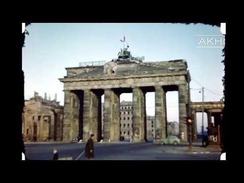 Karl Hoeffkes - Berlin 1950