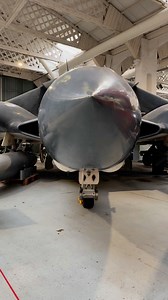 In the Hole - the de Havilland Sea Vixen all-weather fleet air defence fighter with its infamous ‘Coal Hole’ compartment for the Observer #coldwar #ColdWarHistory #dehavilland #seavixen #warbirds | Daniel J Wheatcroft