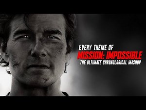 Every Mission: Impossible Theme (1996-2025) - The Ultimate Chronological Mashup
