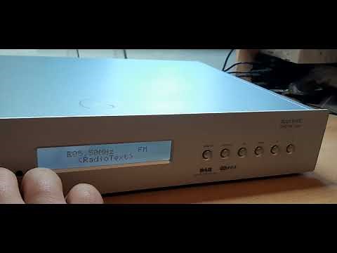 Cambridge Audio Azur 640T (DAB/FM) tuner