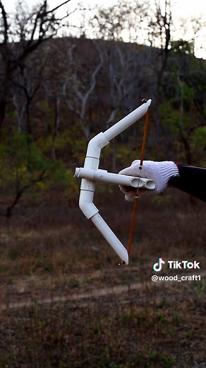 Handmade Arrow Creation for Slingshots & Bows
