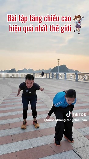 Bài tập tăng chiều cao hiệu quả nhất với Dược sĩ Thắng