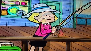 Clifford The Big Red Dog Fishing Lessons