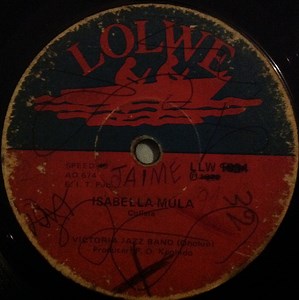 Victoria Jazz Band - Isabella Mula / Hezron Makoto