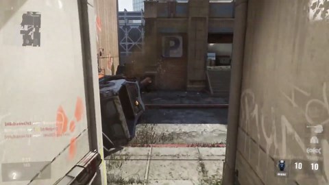 Call of Duty Advanced Warfare - The Matrix Challenge!