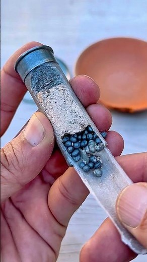 What Type of Gunpowder are these? — Inside Review #hunting #ammo #shorts