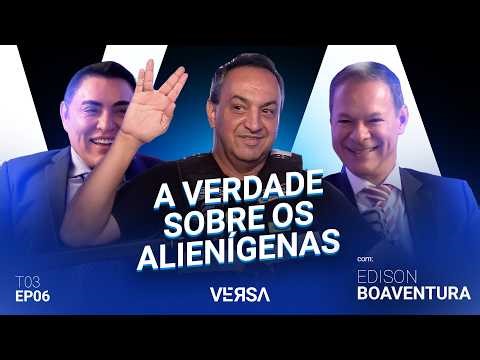 A verdade sobre os alienígenas