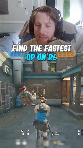 The Fastest OP on R6 is NOT Who You'd Expect