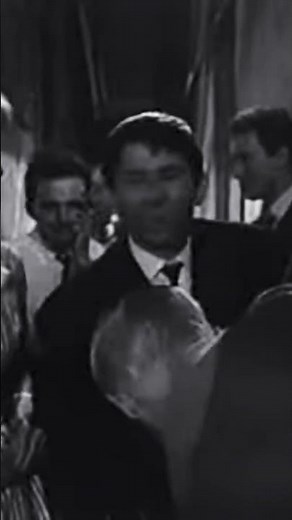 Niewinni czarodzieje - Roman Polański Tadeusz Łomnicki Komeda #scena #Polska #Film #kino #Poland #tv
