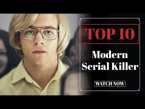 Top 10 Modern Serial Killer Movies That Will Haunt You