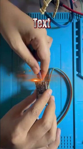 ESP32 + TFT SPI Display without manual #coding 🔥