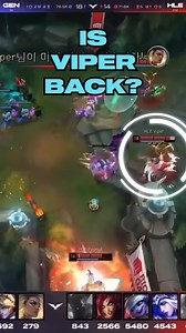 VIPER WHAT WAS THAT?! 🐍 | LOL Esports