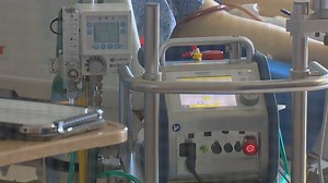 Hospital machine touted as 'last best option' to treat COVID-19 patients