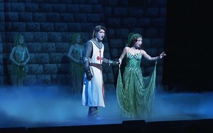 Musical 'Monty Python’s SPAMALOT' featuring SPAM in TOKYO｜ミュージカル「モンティ・パイソンのSPAMA